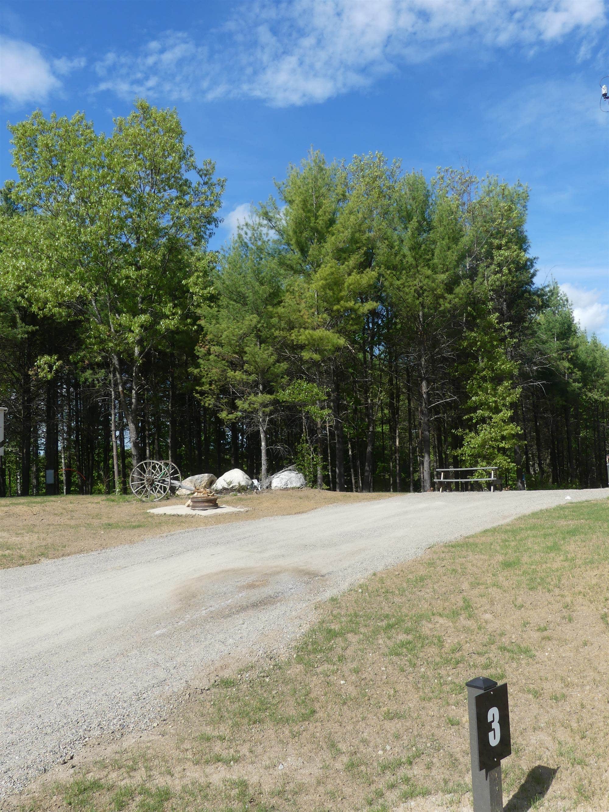 Camper-submitted photo at Pine Ridge Campground near Newfield, ME