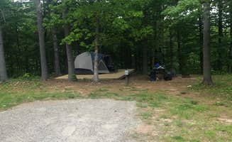 The Dyrt's photo at Pine Ridge Campground near Farmington, NH