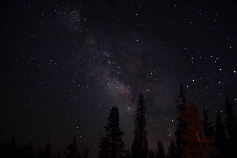 Camper-submitted photo at Sunrise High Sierra Camp — Yosemite National Park near Yosemite National Park