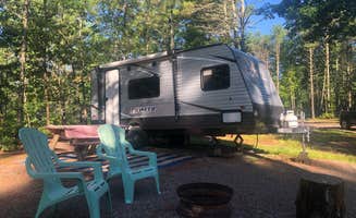 The Dyrt's photo at Pine Ridge Campground near Shapleigh, ME