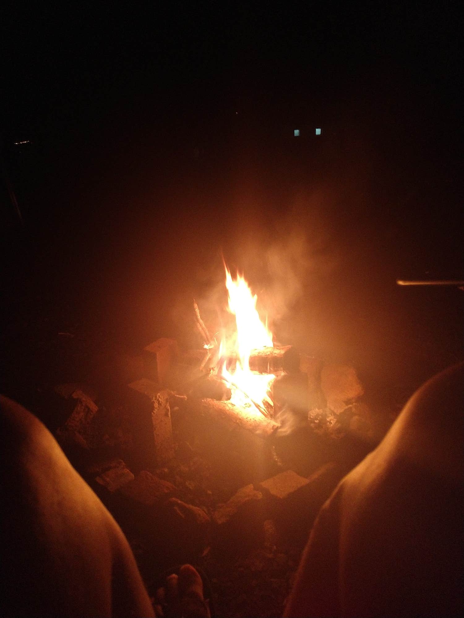 Camper-submitted photo at Christopher Run Campground near Stevensburg, VA