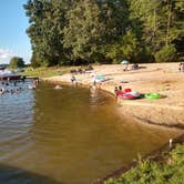 Review photo of Christopher Run Campground by Amy R., September 22, 2018