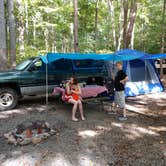 Review photo of Christopher Run Campground by Amy R., September 22, 2018
