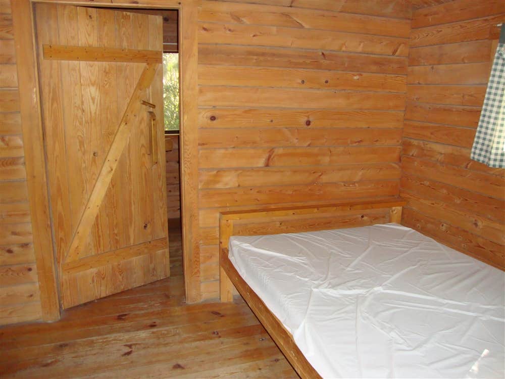 The Dyrt's photo of glamping accommodations at Spacious Skies Bear Den near Granite Falls, NC