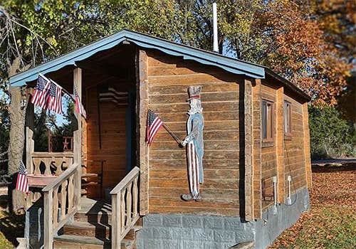 Camper submitted image from A Place to Stay Reservations - 1