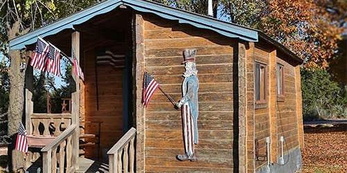 Camper submitted image from A Place to Stay Reservations