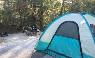 Kelsey M.'s photo at Lupine/Cedar Bluff Campground near Bass Lake, CA