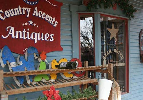 Camper-submitted photo at A Place to Stay Reservations near Bandera, TX