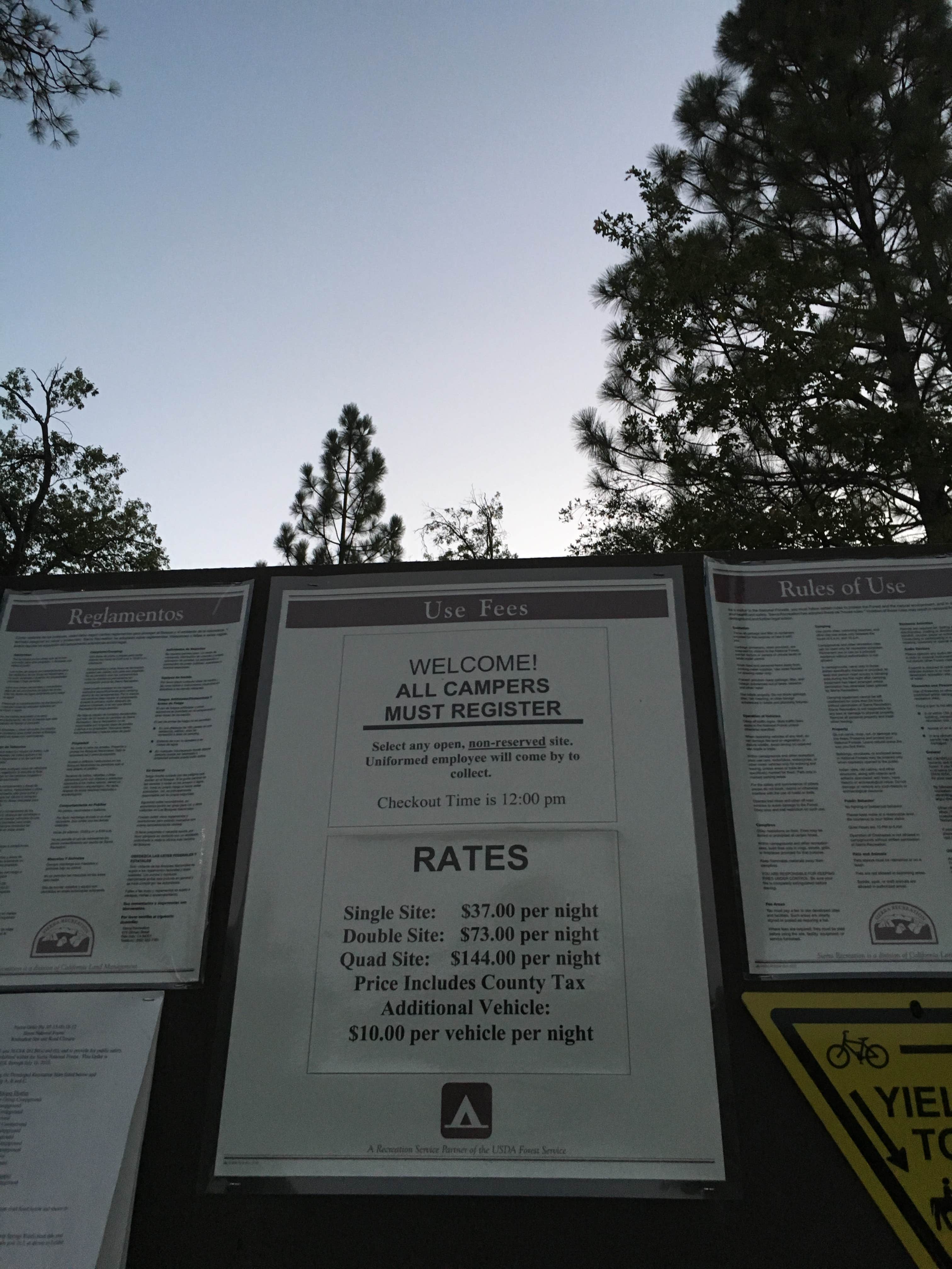 Camper submitted image from Cedar Bluff - 4