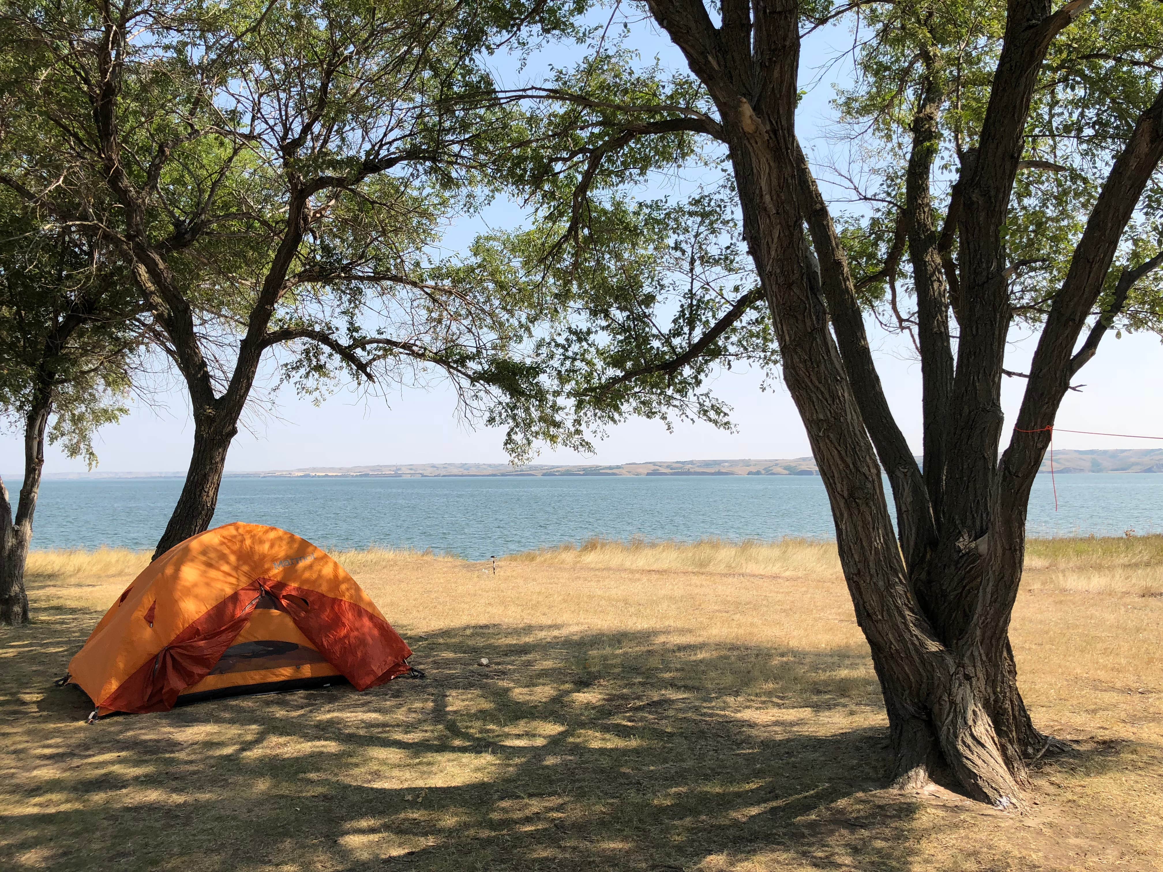 Camper submitted image from Lewis & Clark State Park — Lewis And Clark State Park - 3