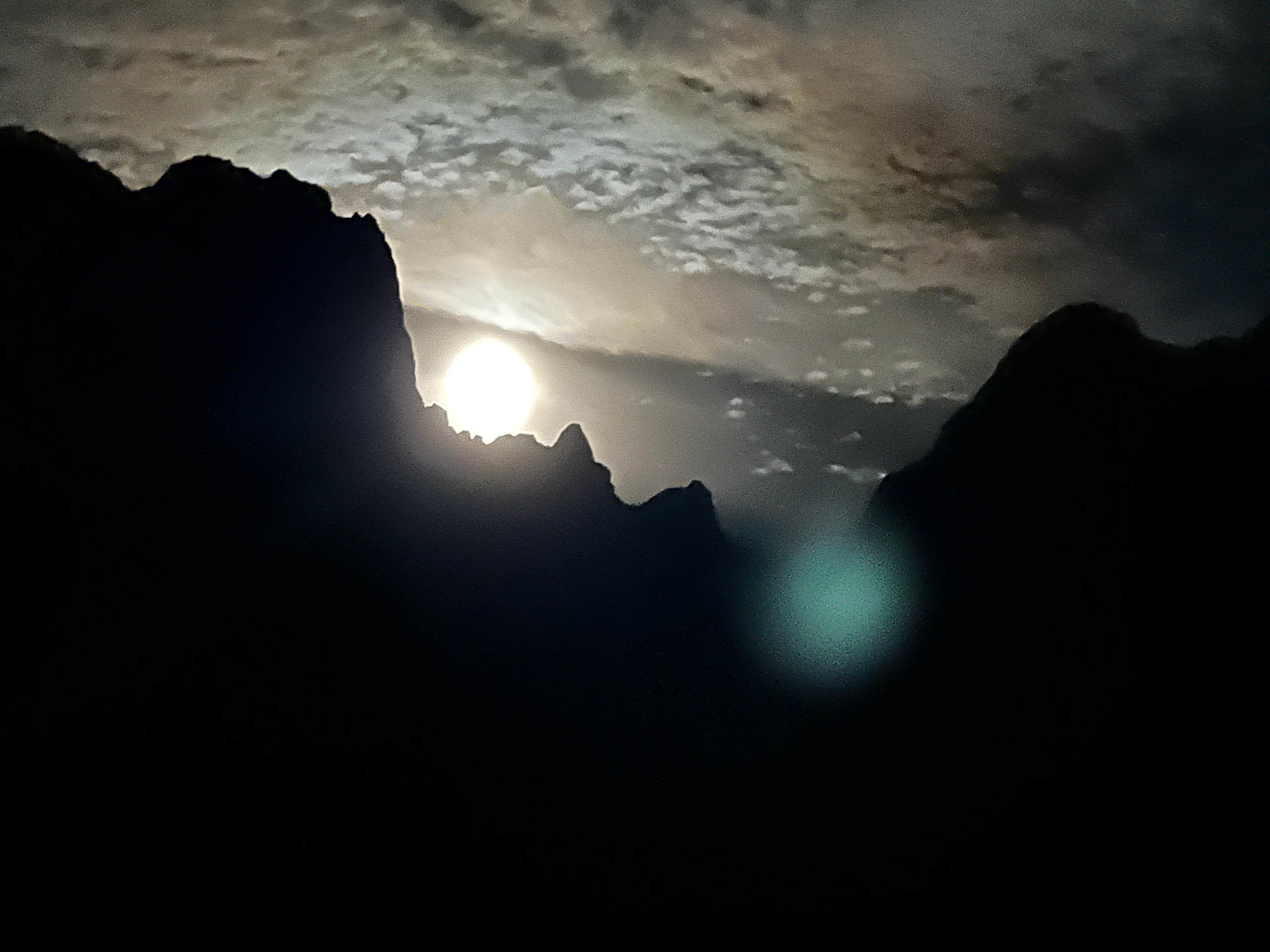 mont B.'s photo of a dispersed camping area at Baylor Canyon Rd Spur, BLM, Free near Las Cruces, NM