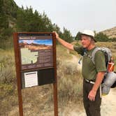 Review photo of Juniper Campground — Theodore Roosevelt National Park by Deborah C., September 22, 2018