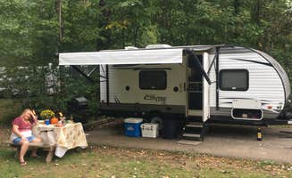 Mike F.'s photo at Versailles State Park Campground near Carrollton, KY