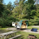 Review photo of Hocking Hills Camping by Mary S., September 23, 2018