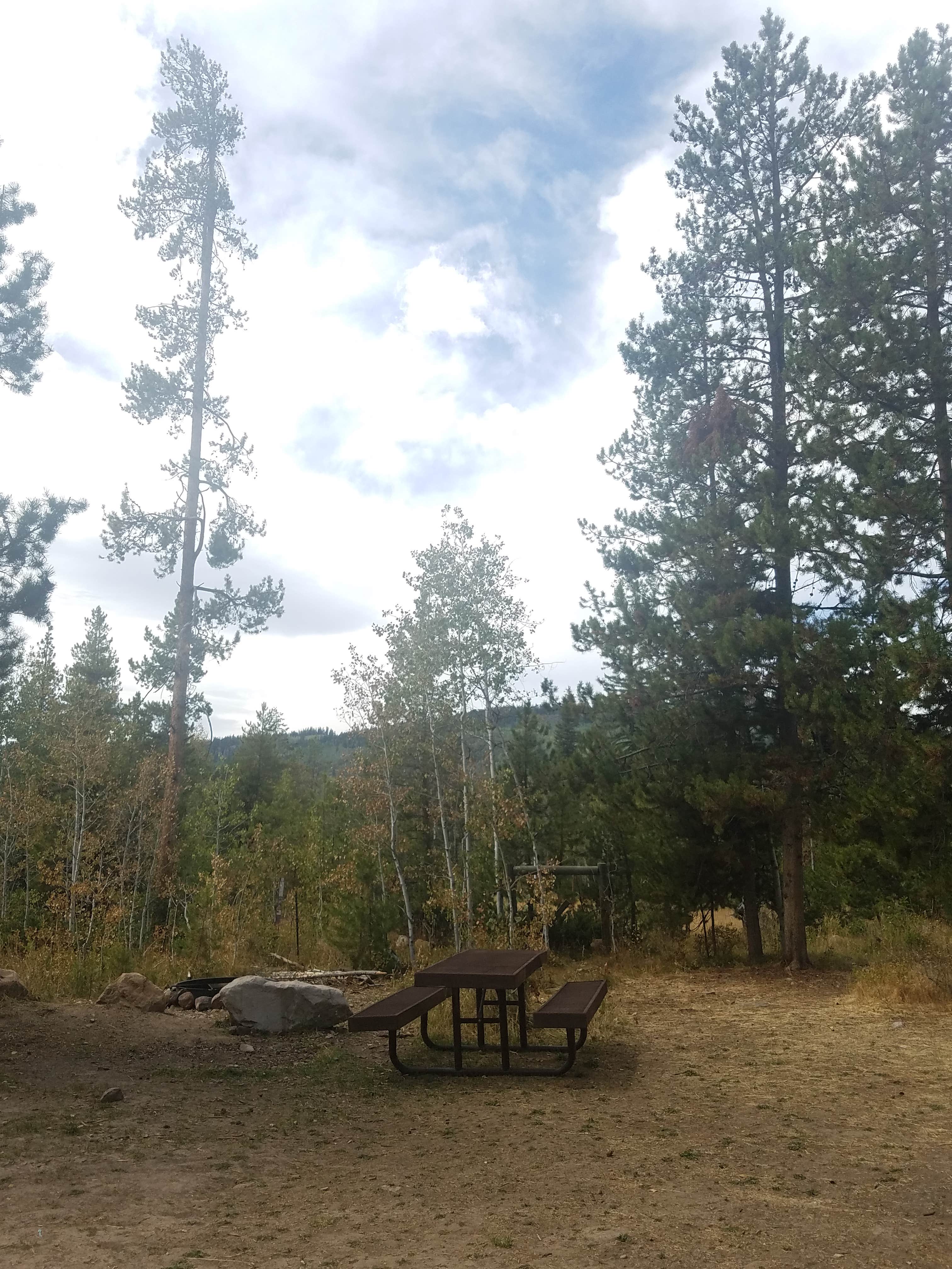 Camper-submitted photo at Horsemen Camps Dispersed Camping near Kamas, UT