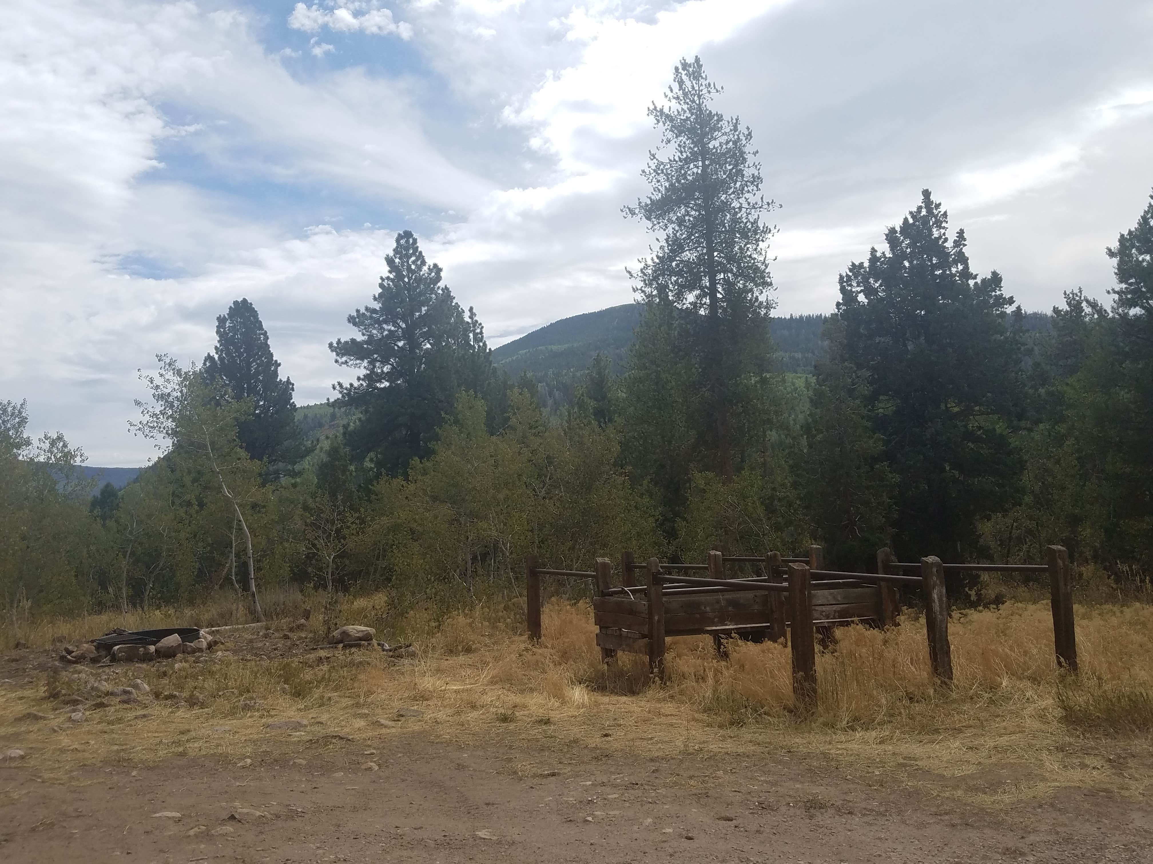 Camper-submitted photo at Horsemen Camps Dispersed Camping near Kamas, UT