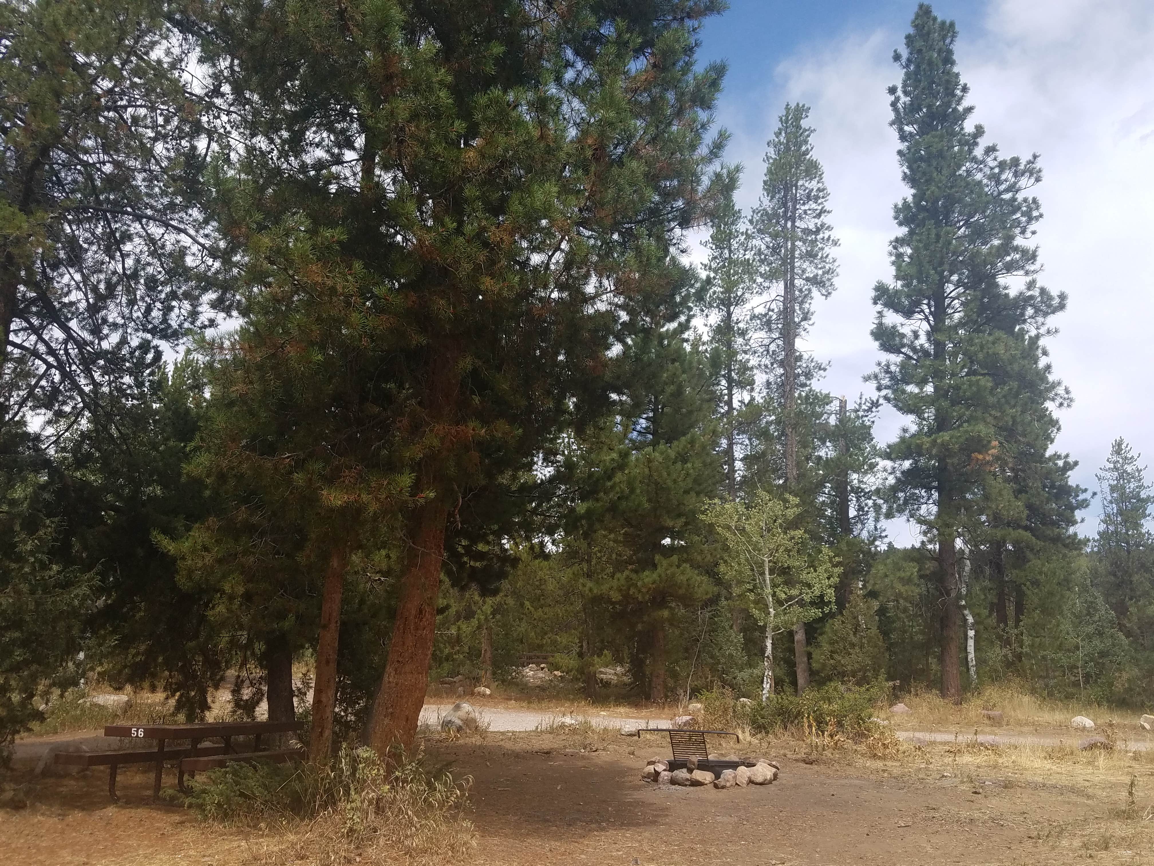 Camping near The TUNA Yurt: Horsemen Camps Dispersed Camping, Kamas, Utah