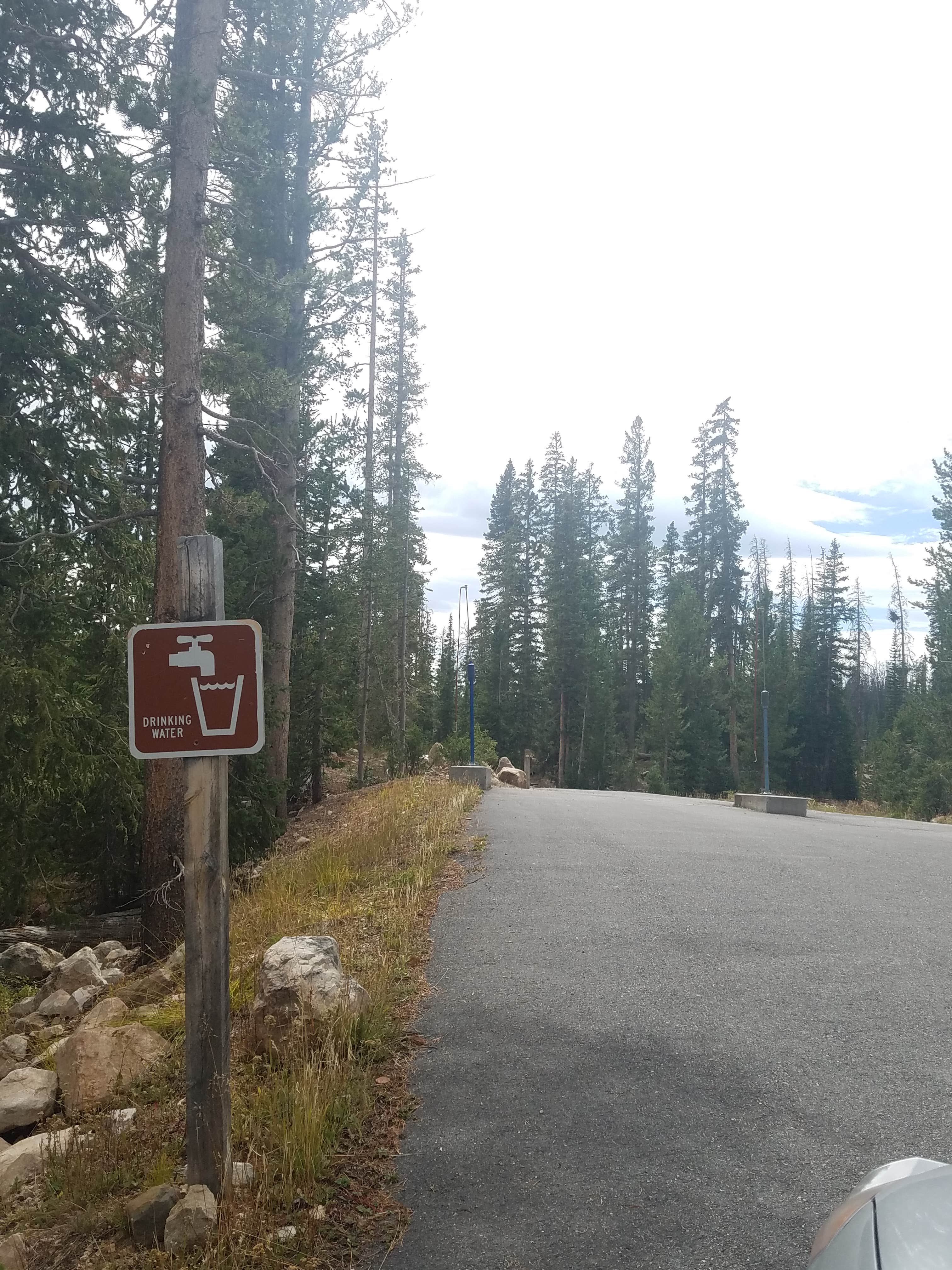Camper submitted image from Lost Creek Campground - 5