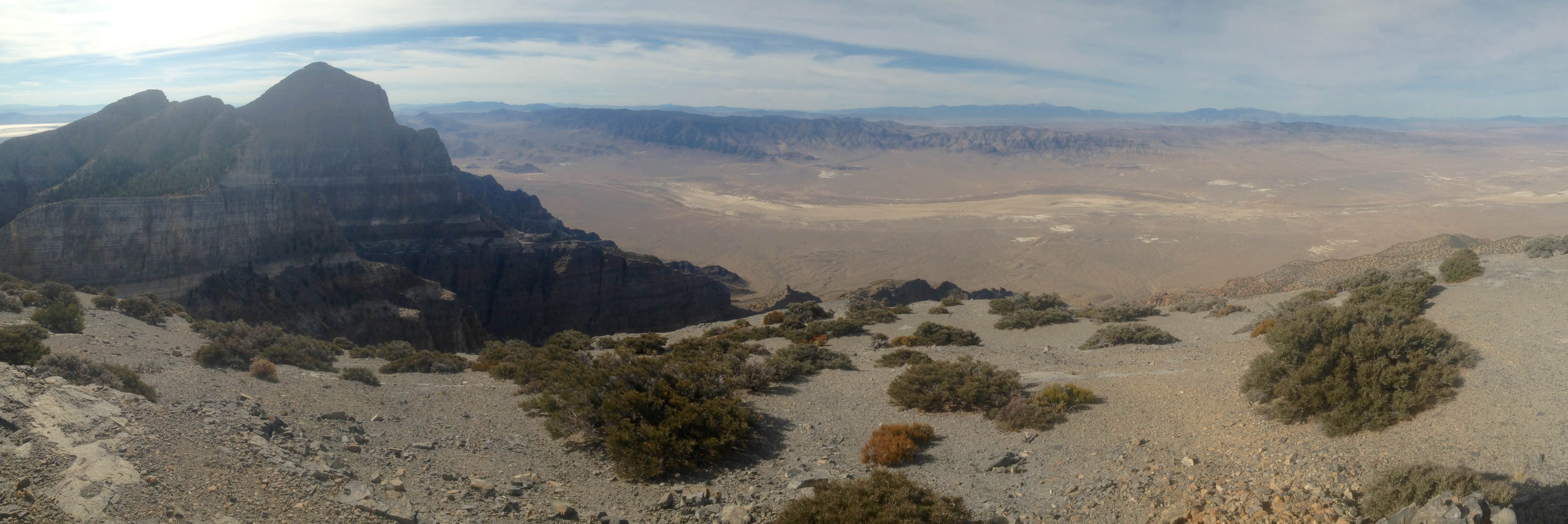 Camper submitted image from Marjum Pass Dispersed Camping - 2