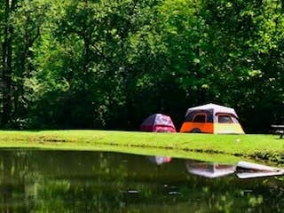 Mt. Greylock Campsite Park