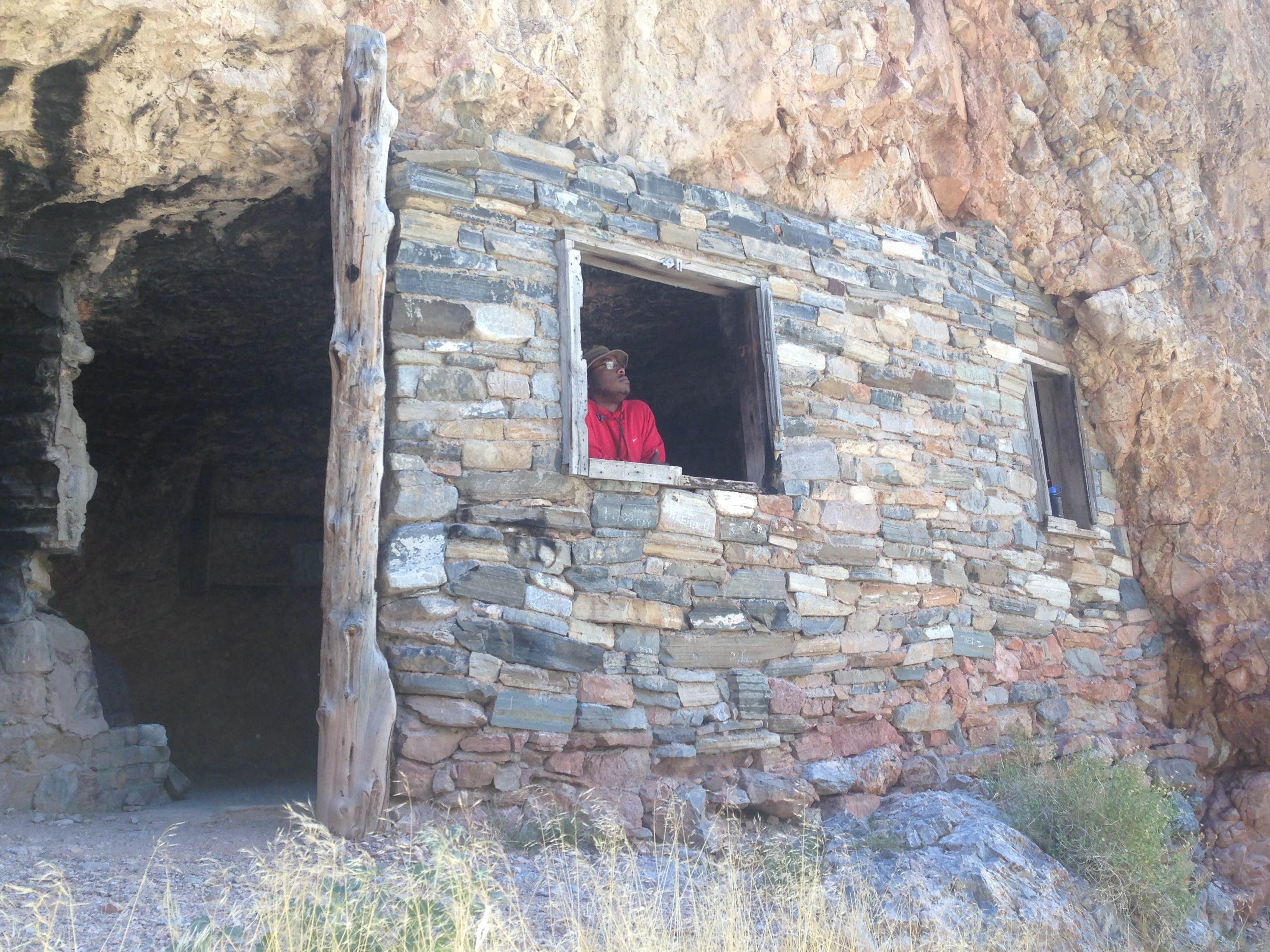 Camper submitted image from Marjum Pass Dispersed Camping - 3