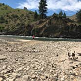 Review photo of Willow Creek Campground by Brett P., September 23, 2018