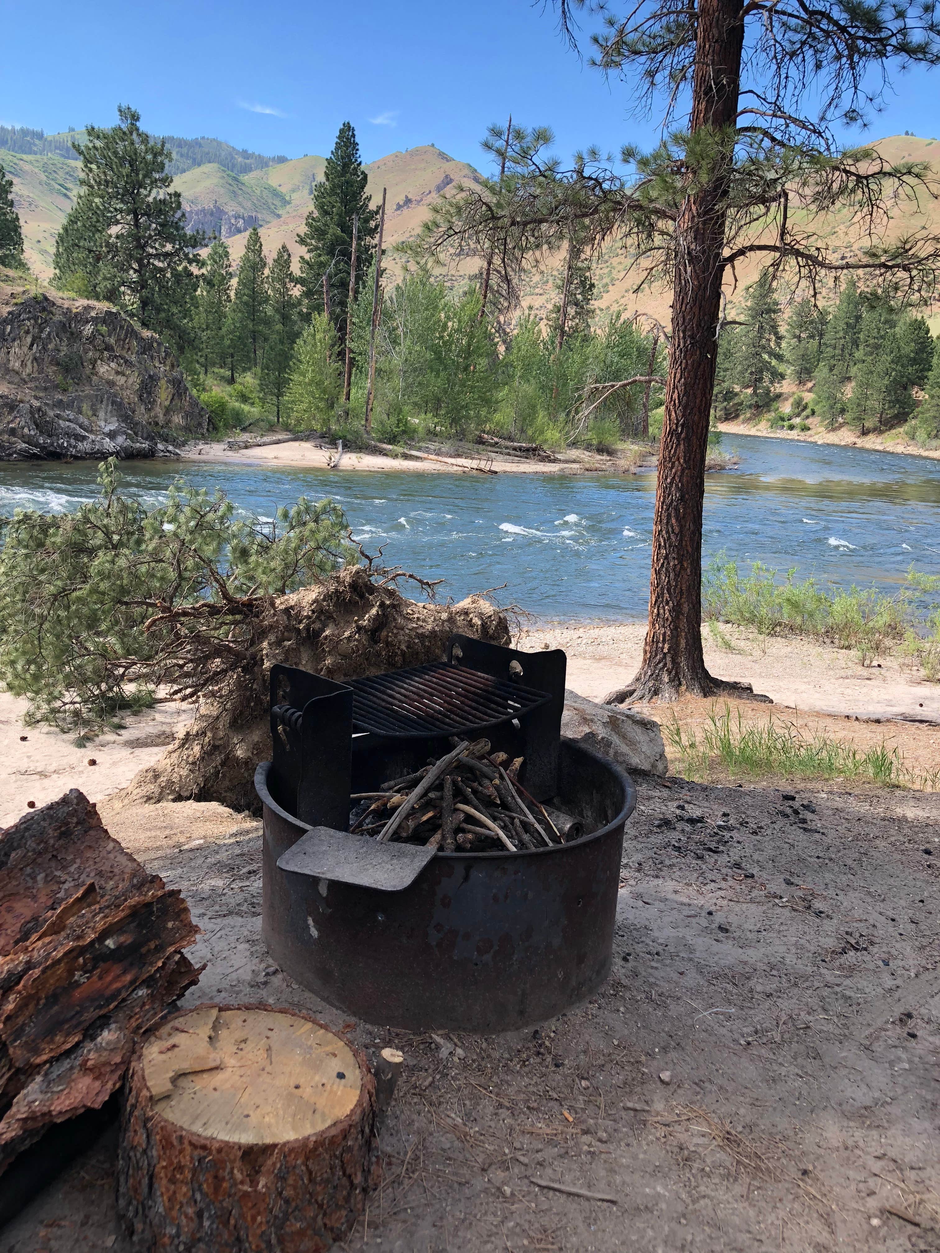 Camper-submitted photo at Willow Creek Campground near Meridian, ID