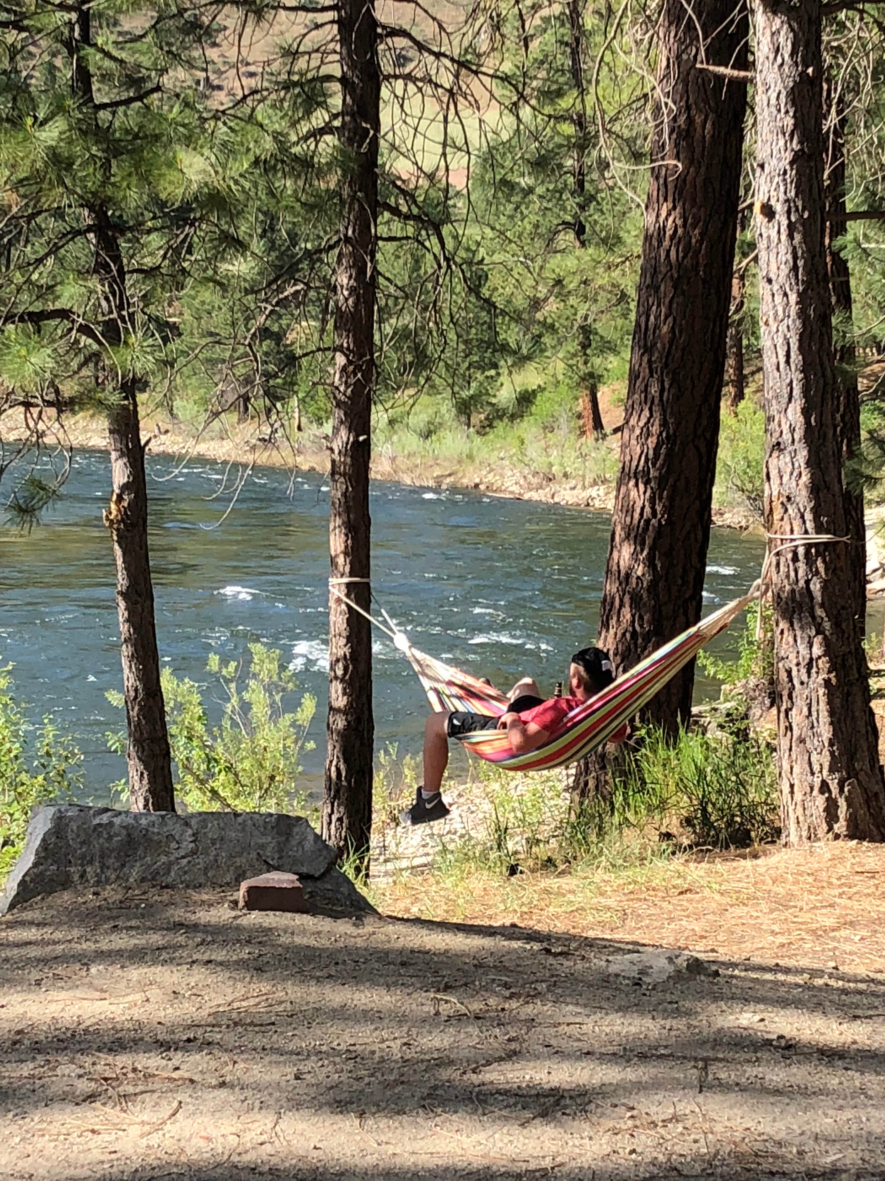 Camper-submitted photo at Willow Creek Campground near Meridian, ID