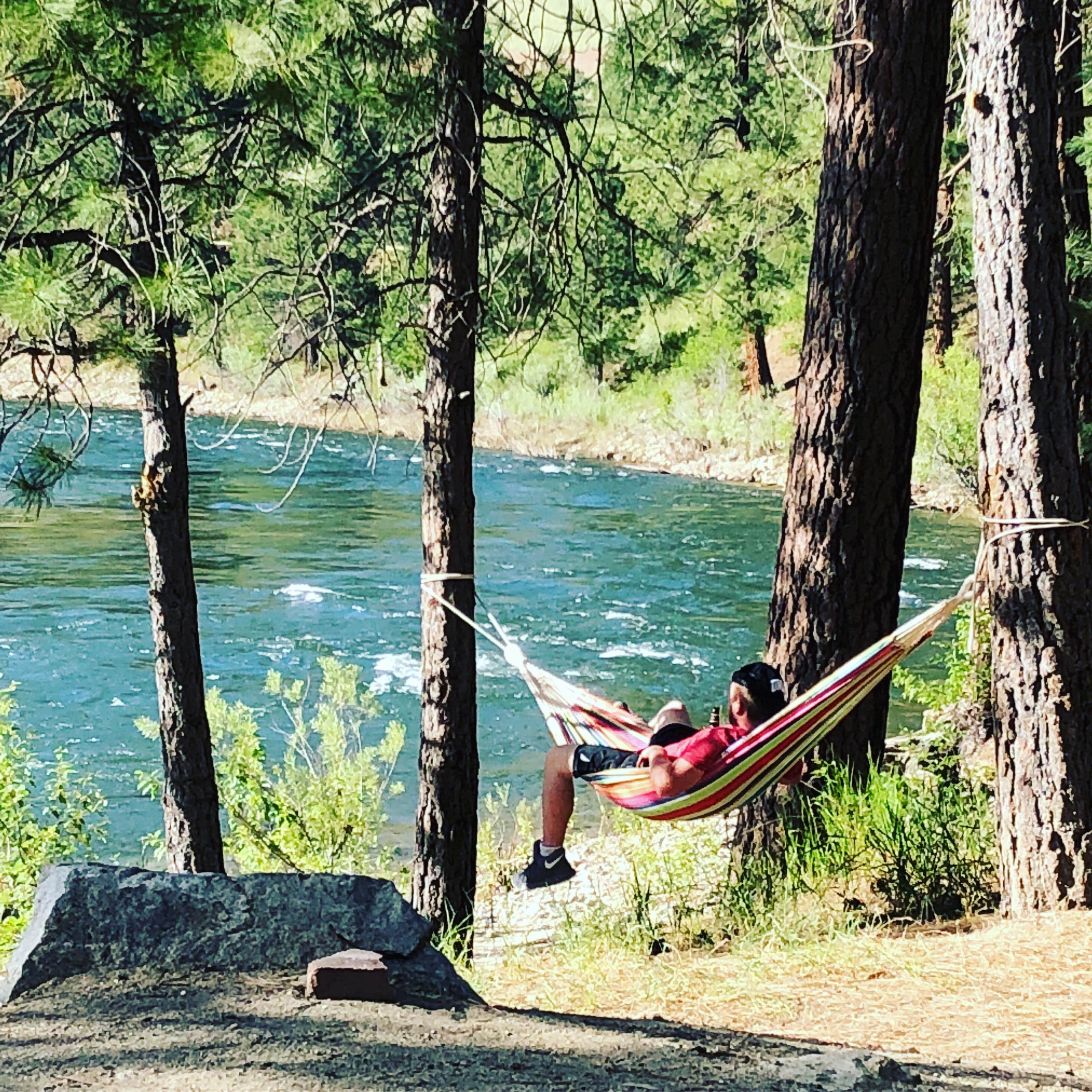 Camper-submitted photo at Willow Creek Campground near Meridian, ID
