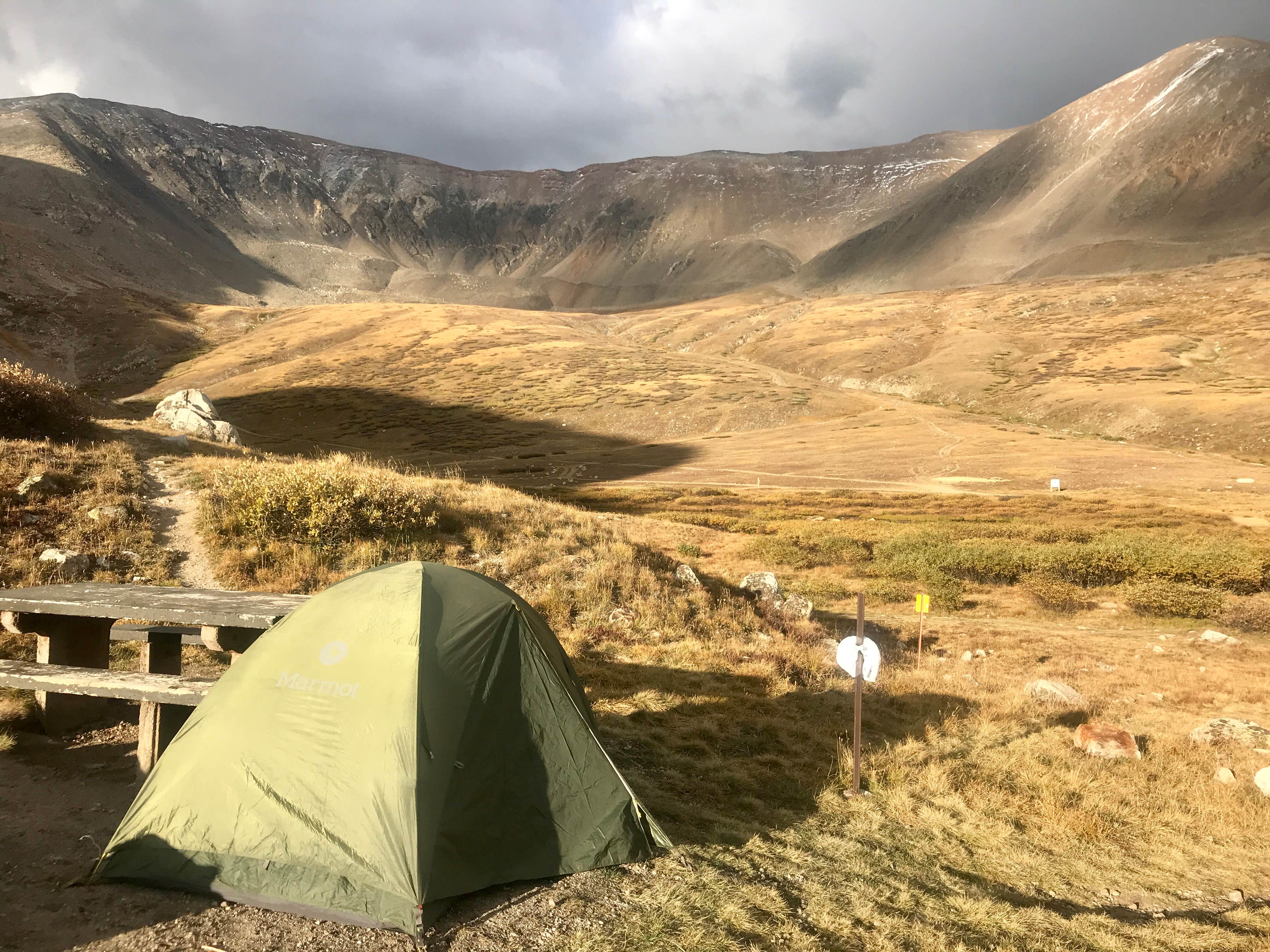 Anthony P.'s photo at Kite Lake near Fairplay, CO