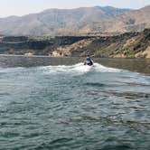 Review photo of Arrowrock Reservoir Dispersed by Brett P., September 23, 2018