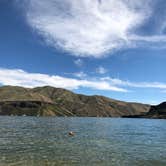 Review photo of Arrowrock Reservoir Dispersed by Brett P., September 23, 2018