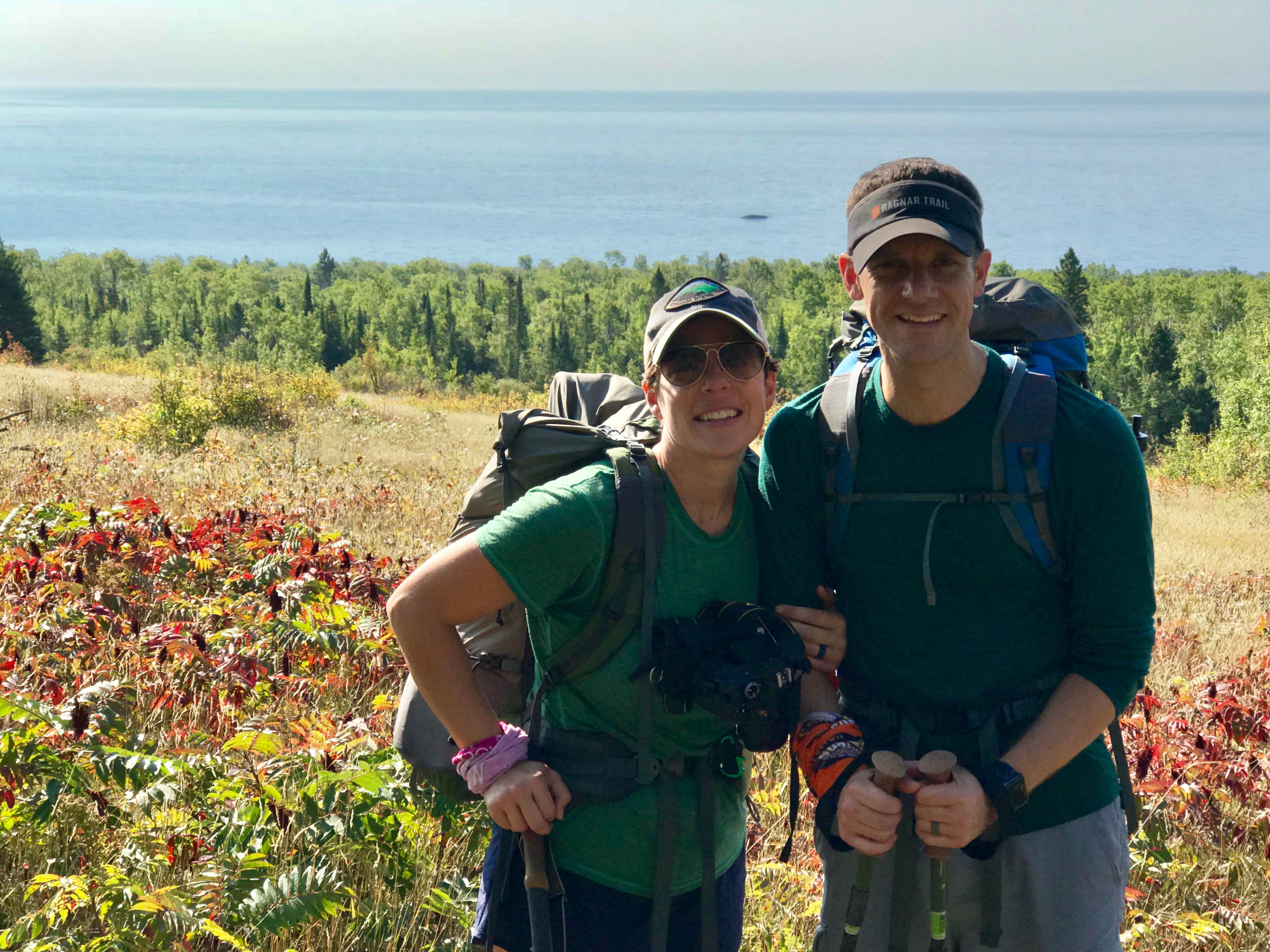 Camper submitted image from Durfee Creek, Superior Hiking Trail - 3