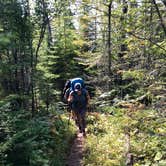 Review photo of Cliff Creek, Superior Hiking Trail by Steph H., September 23, 2018