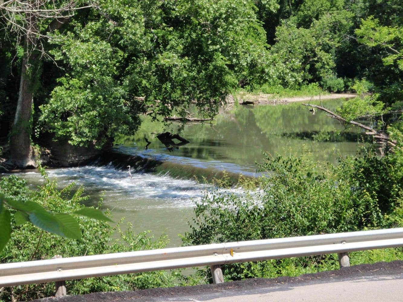 John bryan state park hiking sale