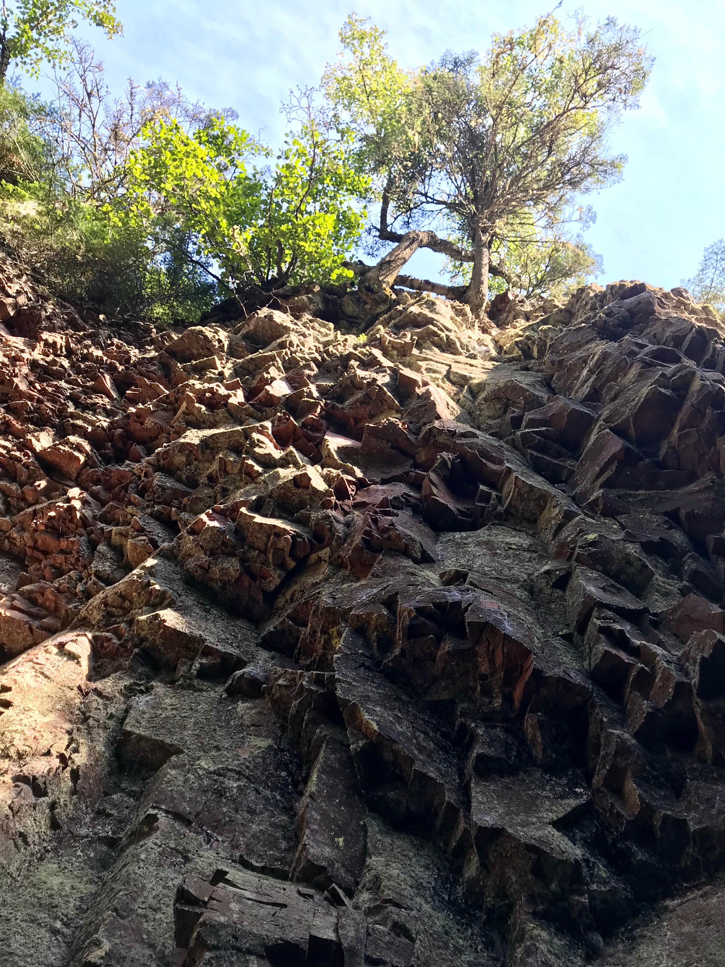 Camper submitted image from West Fork of the Kadunce, Superior Hiking Trail - 4