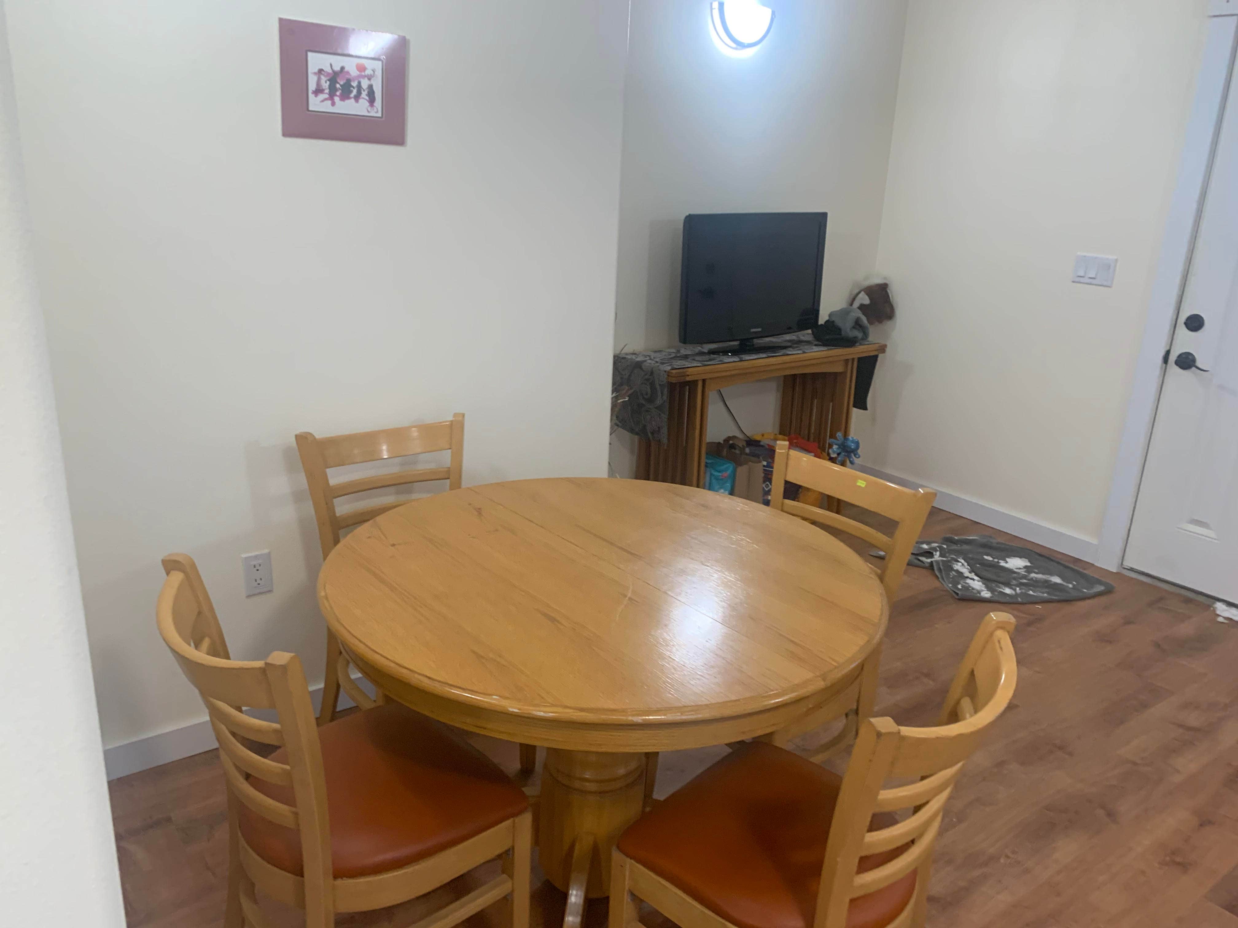 Camper-submitted photo at Toad Lake Bunkhouse near Talkeetna, AK