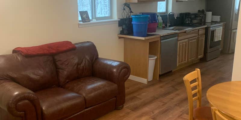 Camper submitted image from Toad Lake Bunkhouse