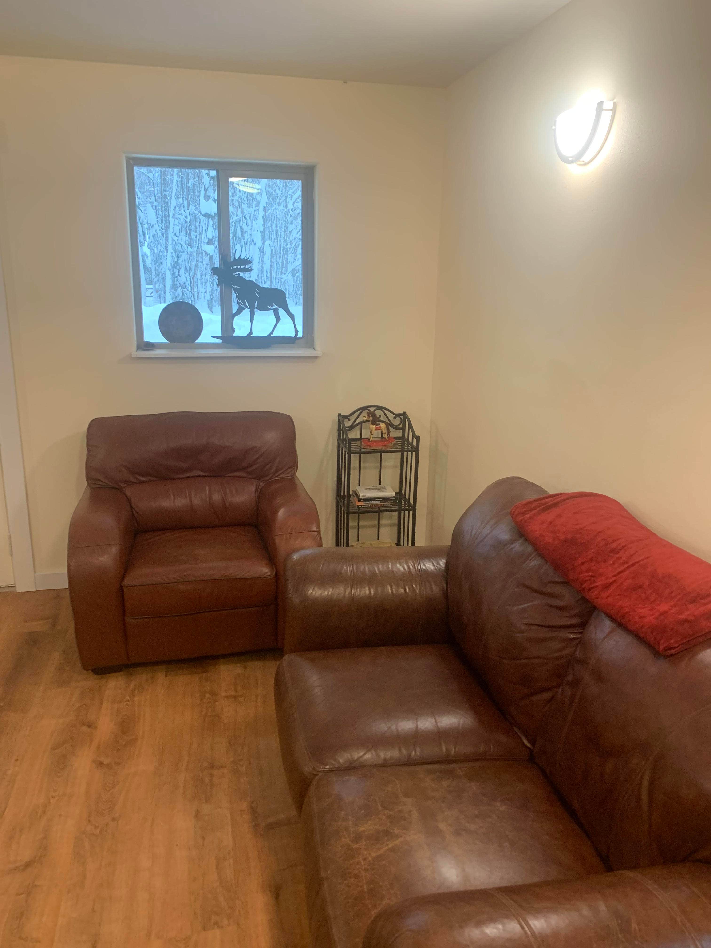 Camper-submitted photo at Toad Lake Bunkhouse near Talkeetna, AK