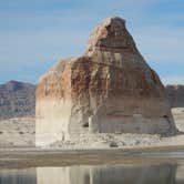 Review photo of Lone Rock Beach Primitive Camping Area — Glen Canyon National Recreation Area by Kimberly  M., December 16, 2022