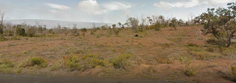 Camper submitted image from Kulanaokuaiki Campground — Hawai'i Volcanoes National Park - 2