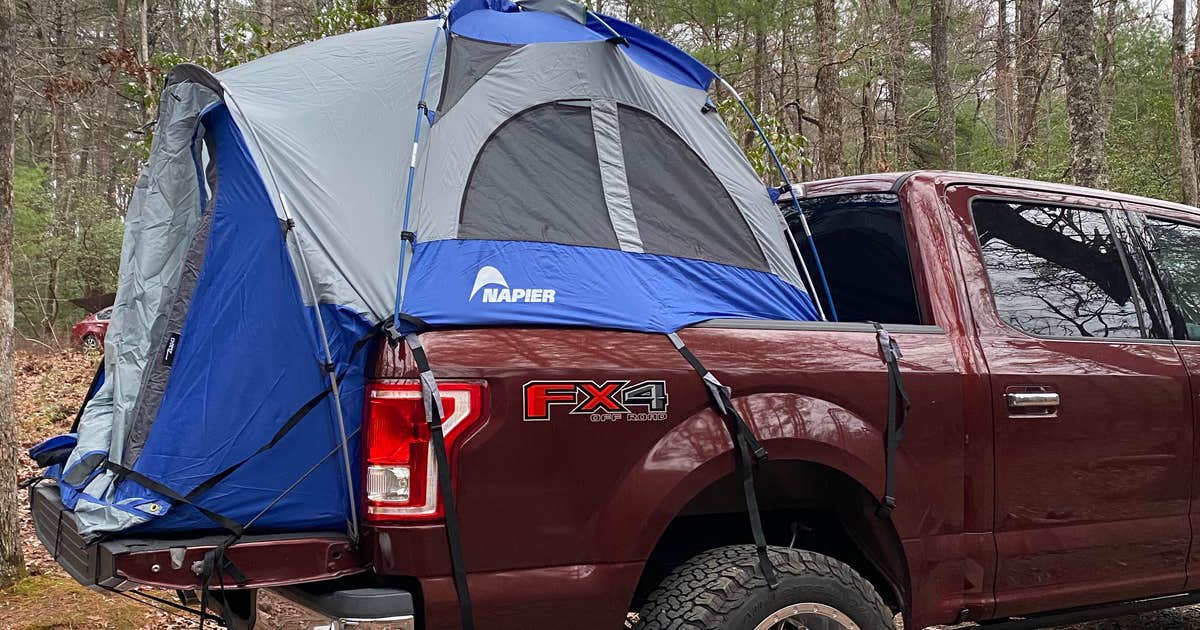 Dockery Lake Campground