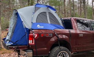 Taylor's photo at Dockery Lake Campground near Dahlonega, GA