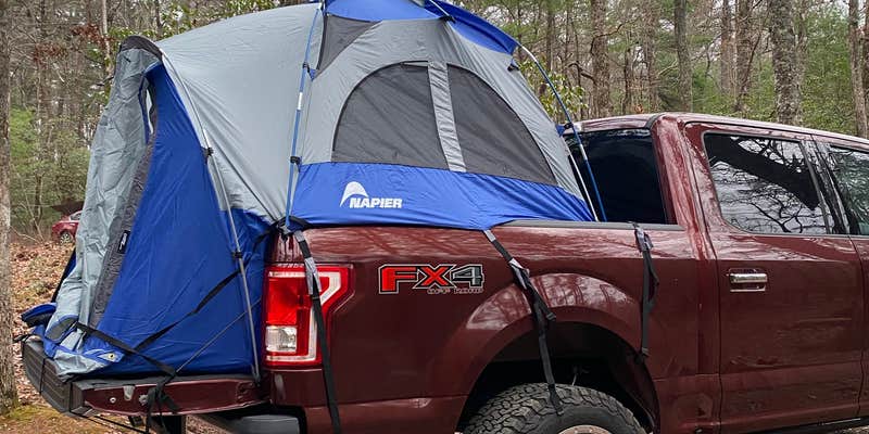 Camper submitted image from Dockery Lake Campground