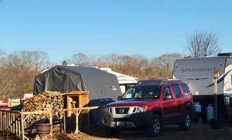 Camping near Deer Trail Park & Campground: Pioneer Village, Max Meadows, Virginia