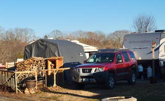 Nancy W.'s photo at Pioneer Village near Dublin, VA