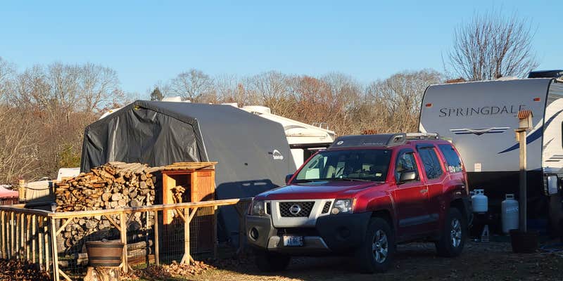 Camper submitted image from Pioneer Village