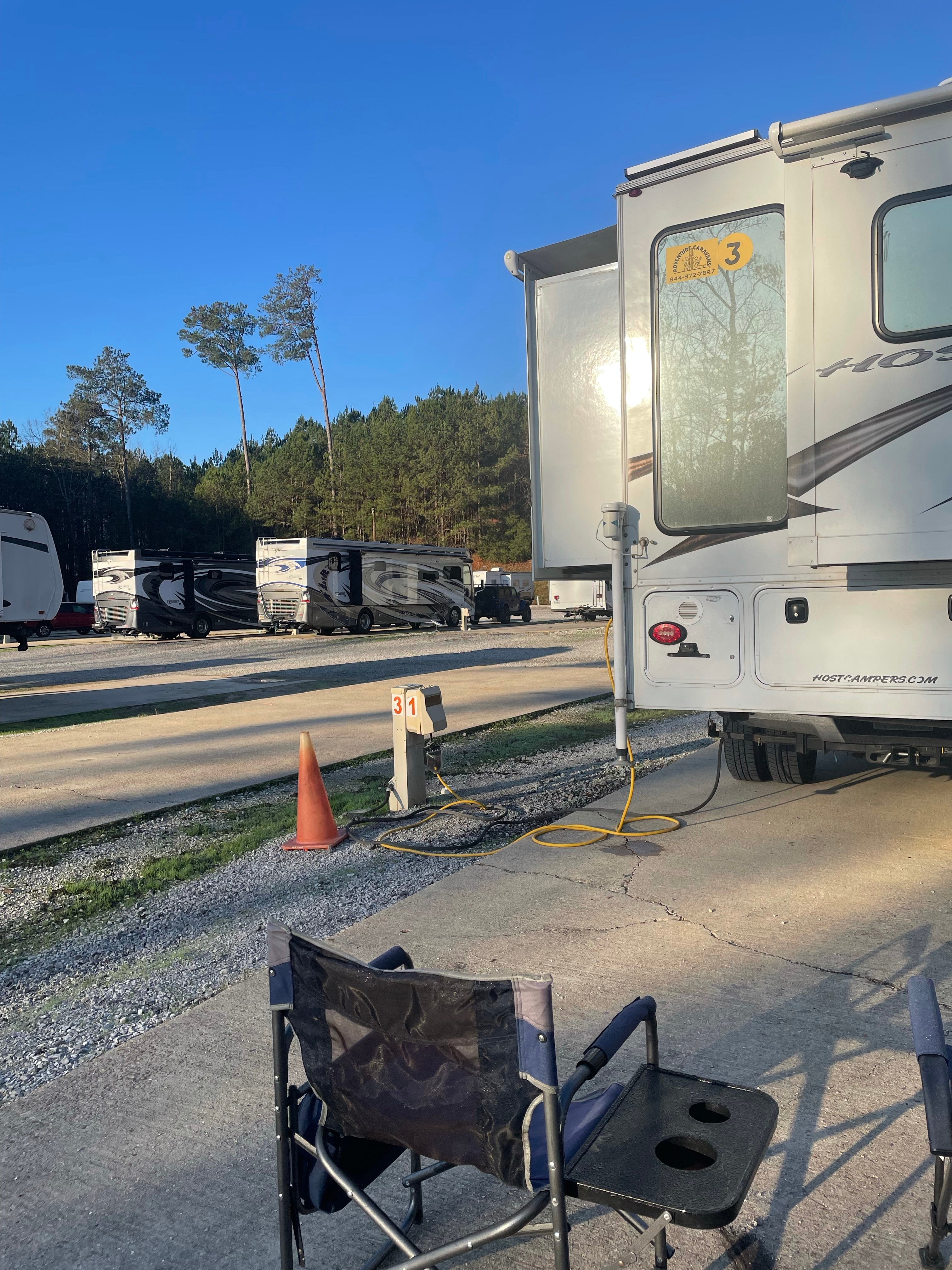 Camper submitted image from Bonita Lakes RV Park - 1