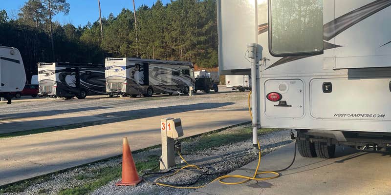 Camper submitted image from Bonita Lakes RV Park