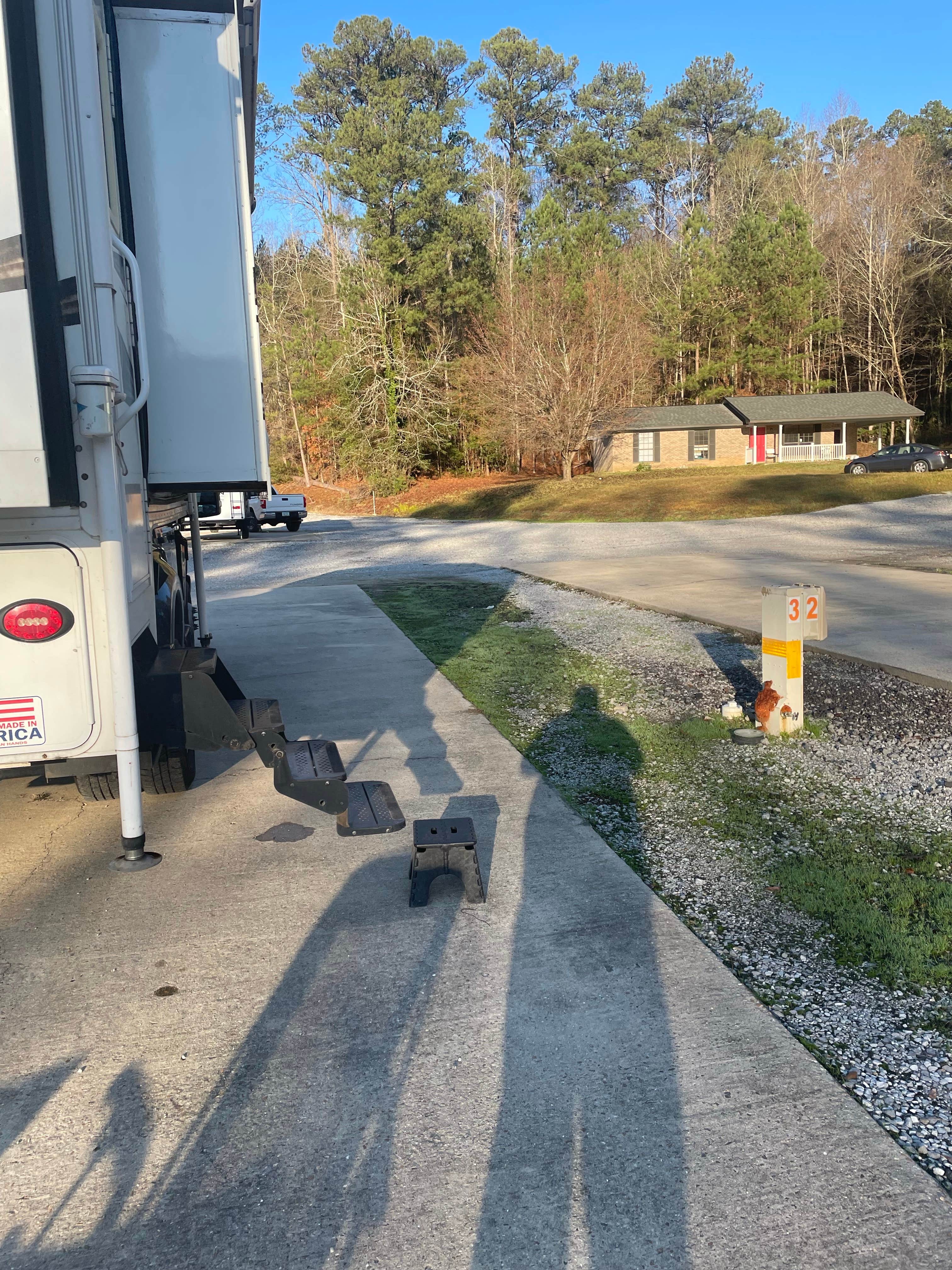 Camper-submitted photo at Bonita Lakes RV Park near Enterprise, MS
